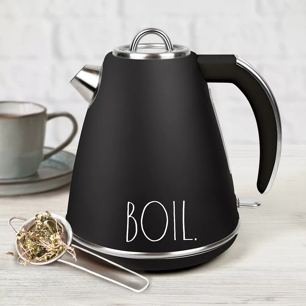 Rae Dunn Electric Kettle 4 Rae Dunn Electric Kettle - Image 2