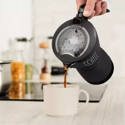 Rae Dunn Italian-Style Espresso Maker 9 Rae Dunn Italian-Style Espresso Maker -Home-Kitchen 5755136 ALT3