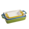 10 Strawberry Street Nested 3-pc. Bakeware Set With Handles -Home-Kitchen 5758062 Multi
