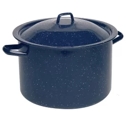IMUSA 4-qt. Enamel Stock Pot