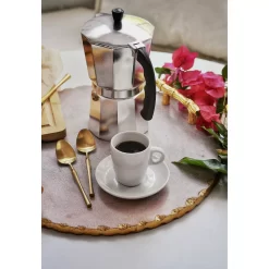 IMUSA 3-Cup Aluminum Espresso Maker -Home-Kitchen 5763784 ALT4