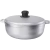 IMUSA 4.8-qt. Cast-Aluminum Caldero With Lid 2 IMUSA 4.8-qt. Cast-Aluminum Caldero With Lid -Home-Kitchen 5763785