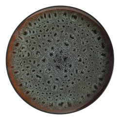 Gibson Elite Kyoto 16 Piece Double Bowl Dinnerware Set, Service For 4, Teal -Home-Kitchen 5764671 ALT2