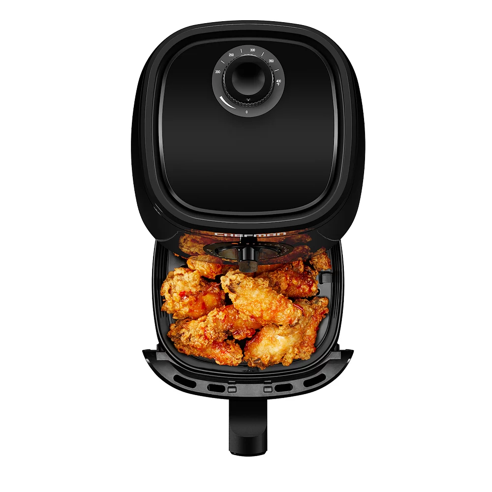 Chefman 2-qt. TurboFry Air Fryer 7 Chefman 2-qt. TurboFry Air Fryer - Image 5
