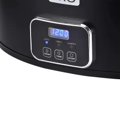 TRU 6-qt. Programmable Slow Cooker 10 TRU 6-qt. Programmable Slow Cooker -Home-Kitchen 5780783 ALT3