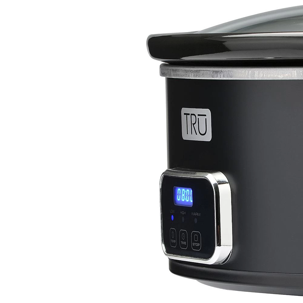 TRU 6-qt. Programmable Slow Cooker 7 TRU 6-qt. Programmable Slow Cooker - Image 5
