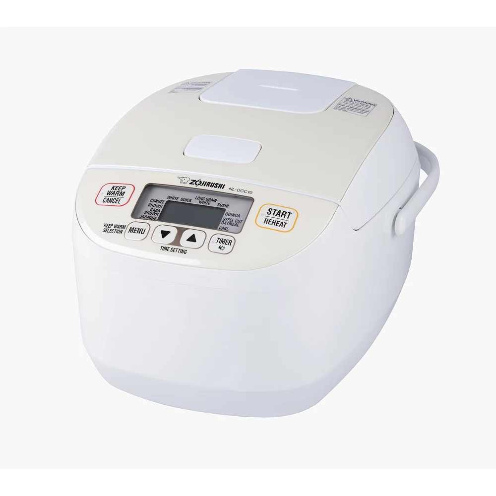 Zojirushi Micom 5.5-Cup Rice Cooker & Warmer 3 Zojirushi Micom 5.5-Cup Rice Cooker & Warmer
