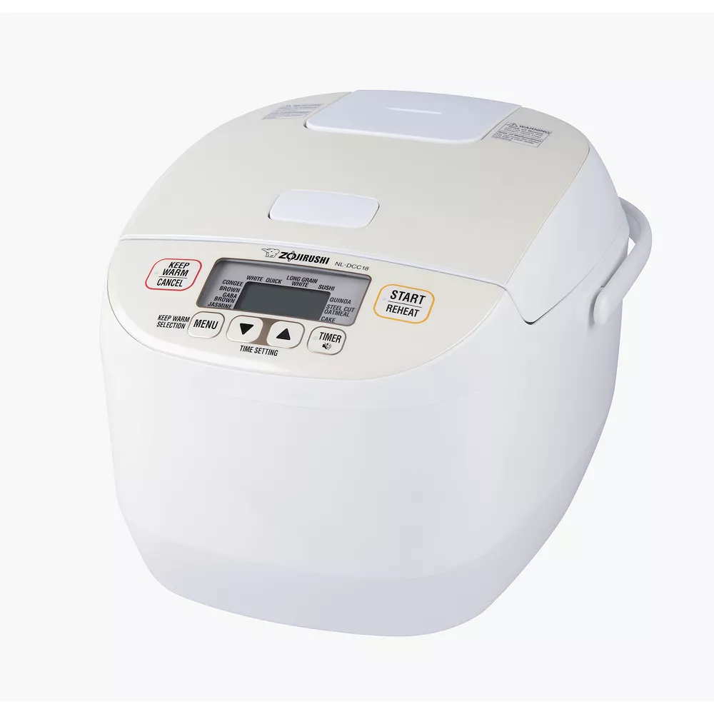 Zojirushi Micom 10-Cup Rice Cooker & Warmer 3 Zojirushi Micom 10-Cup Rice Cooker & Warmer