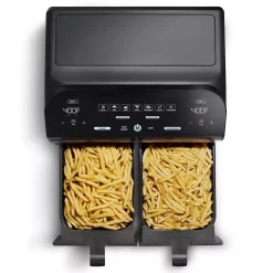 Gourmia 10-qt. Dual Air Fryer 12 Gourmia 10-qt. Dual Air Fryer -Home-Kitchen 5799264 ALT4