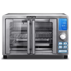 Gourmia French Door Digital Air Fryer Oven 10 Gourmia French Door Digital Air Fryer Oven -Home-Kitchen 5799265 ALT2