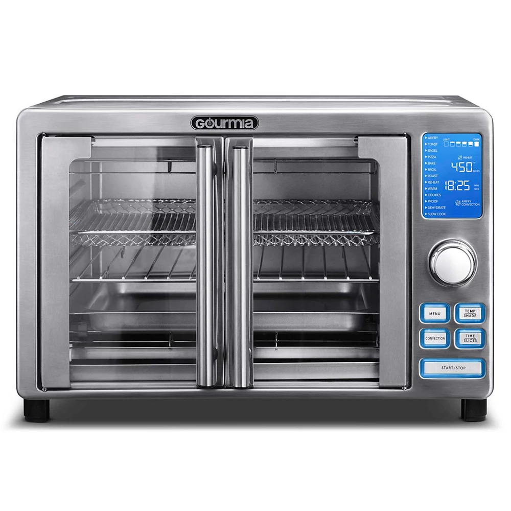 Gourmia French Door Digital Air Fryer Oven 5 Gourmia French Door Digital Air Fryer Oven - Image 3