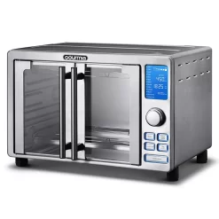 Gourmia French Door Digital Air Fryer Oven 11 Gourmia French Door Digital Air Fryer Oven -Home-Kitchen 5799265 ALT3