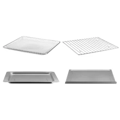 Gourmia French Door Digital Air Fryer Oven 13 Gourmia French Door Digital Air Fryer Oven -Home-Kitchen 5799265 ALT5