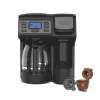 Hamilton Beach FlexBrew Trio Coffee Maker 2 Hamilton Beach FlexBrew Trio Coffee Maker -Home-Kitchen 5800302