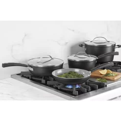 Cuisinart® Ceramica XT Matte Collection 11-pc. Ceramic Nonstick Cookware Set 10 Cuisinart® Ceramica XT Matte Collection 11-pc. Ceramic Nonstick Cookware Set -Home-Kitchen 5801072 ALT2