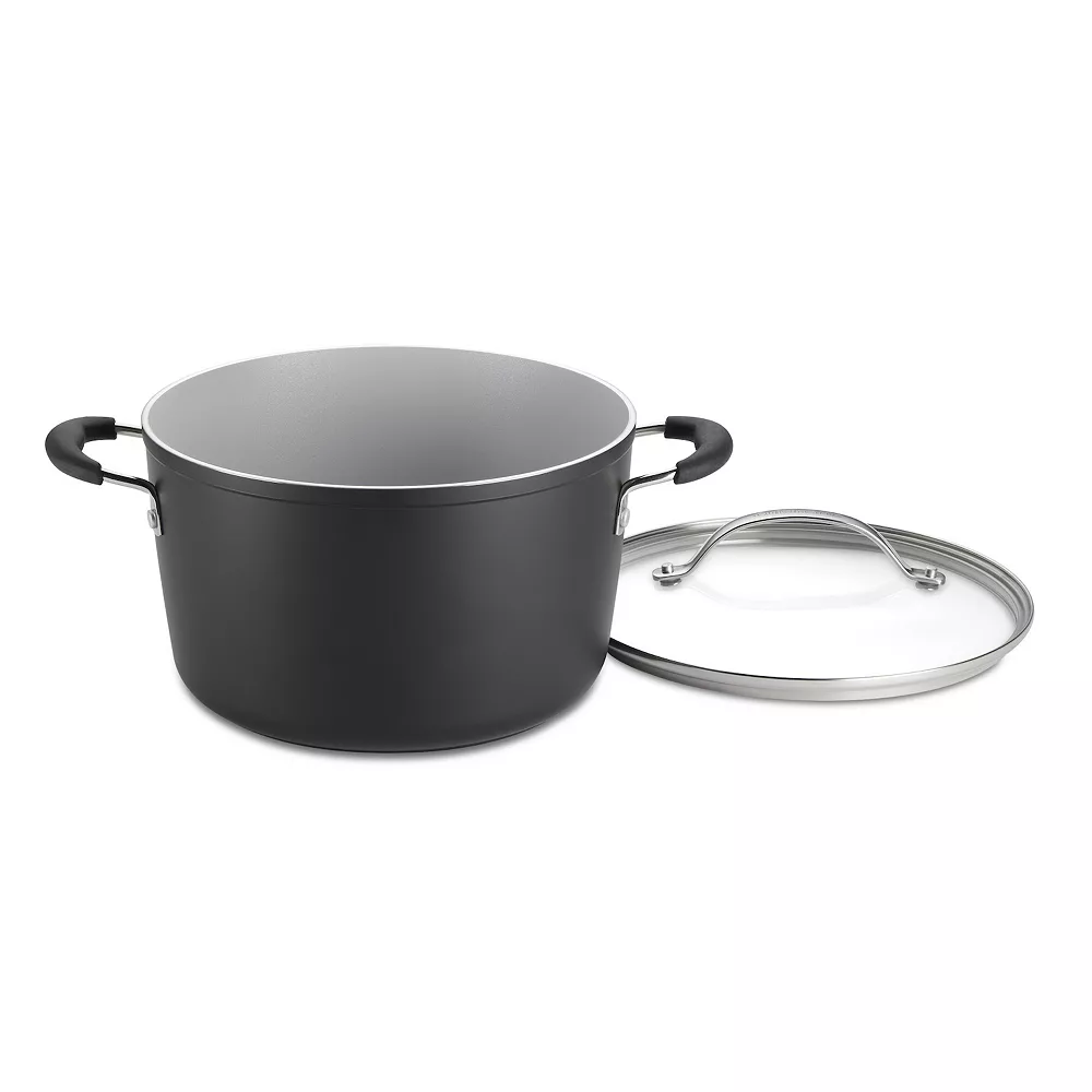 Cuisinart® Ceramica XT Matte Collection 11-pc. Ceramic Nonstick Cookware Set 8 Cuisinart® Ceramica XT Matte Collection 11-pc. Ceramic Nonstick Cookware Set - Image 6