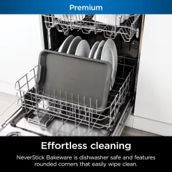 Ninja Foodi NeverStick™ Premium 10" X 15" Baking Sheet -Home-Kitchen 5801761 ALT3