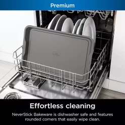 Ninja Foodi NeverStick™ Premium 11" X 17" Baking Sheet -Home-Kitchen 5801762 ALT2