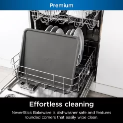 Ninja Foodi NeverStick™ Premium 14" X 16" Cookie Sheet -Home-Kitchen 5802360 ALT3