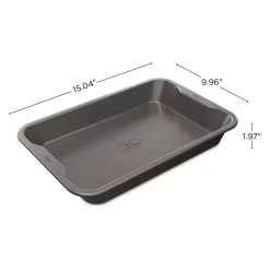 Ninja Foodi NeverStick™ Premium 9" X 13" Cake Pan 13 Ninja Foodi NeverStick™ Premium 9" X 13" Cake Pan -Home-Kitchen 5802369 ALT5
