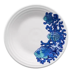 Fiesta Coastal Fish Luncheon Plate
