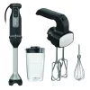 Ninja Foodi Power Mixer System Immersion Blender Hand Mixer Combo With Whisk And Beaters 1 Ninja Foodi Power Mixer System Immersion Blender Hand Mixer Combo With Whisk And Beaters -Home-Kitchen 5805949
