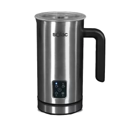 Solac PRO FOAM Stainless-Steel Milk Frother & Hot Chocolate Mixer -Home-Kitchen 5806210 ALT2