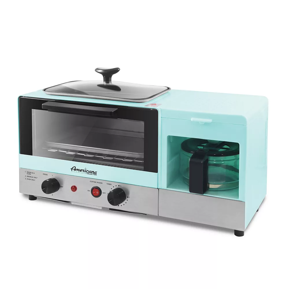 Americana 3-in-1 XL Breakfast Center 4 Americana 3-in-1 XL Breakfast Center - Image 2