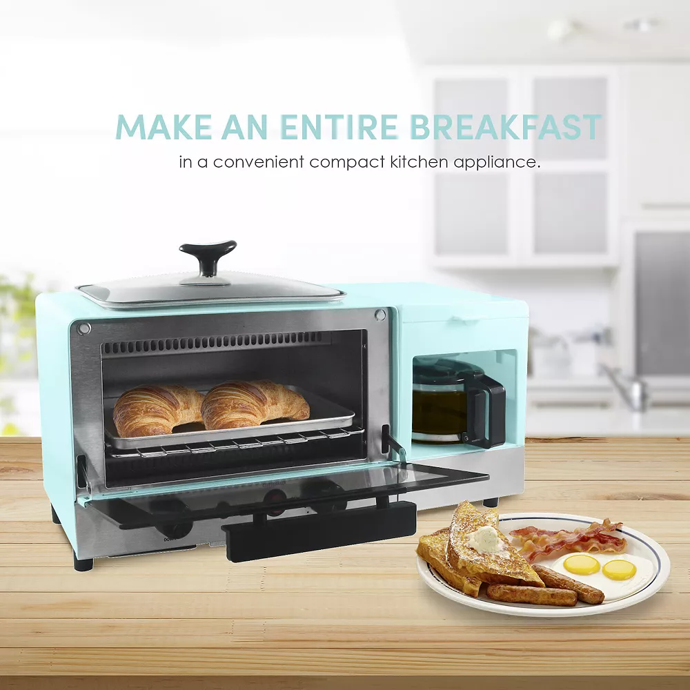 Americana 3-in-1 XL Breakfast Center 7 Americana 3-in-1 XL Breakfast Center - Image 5