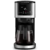 Gourmia 2-in-1 Single Serve & 12-Cup Coffee Maker With Keep Warm, Compatible With K-Cup® Coffee Pods -Home-Kitchen 5812506