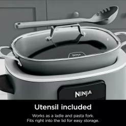 Ninja Foodi 8.5-qt. PossibleCooker PRO Multi-Cooker 13 Ninja Foodi 8.5-qt. PossibleCooker PRO Multi-Cooker -Home-Kitchen 5814639 ALT5