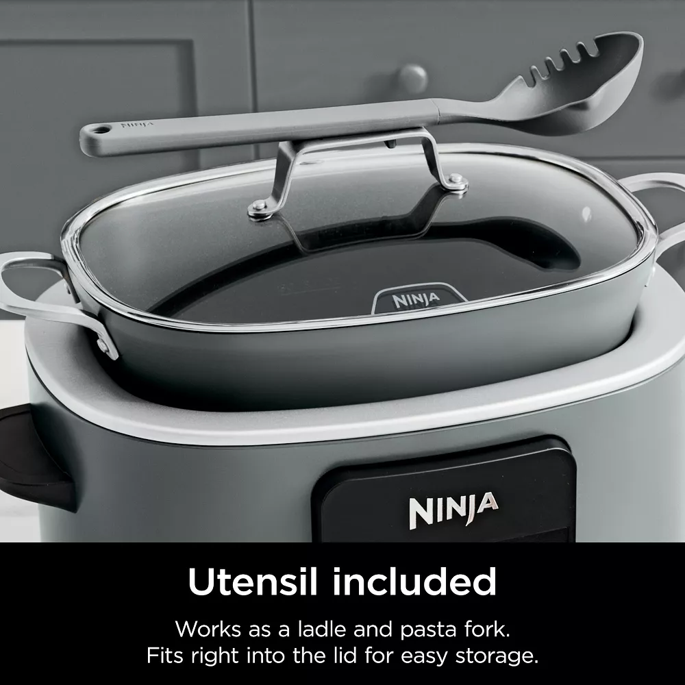 Ninja Foodi 8.5-qt. PossibleCooker PRO Multi-Cooker 8 Ninja Foodi 8.5-qt. PossibleCooker PRO Multi-Cooker - Image 6