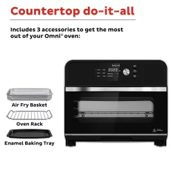 Instant Pot Omni 18L Air Fryer Toaster Oven -Home-Kitchen 5817829 ALT4