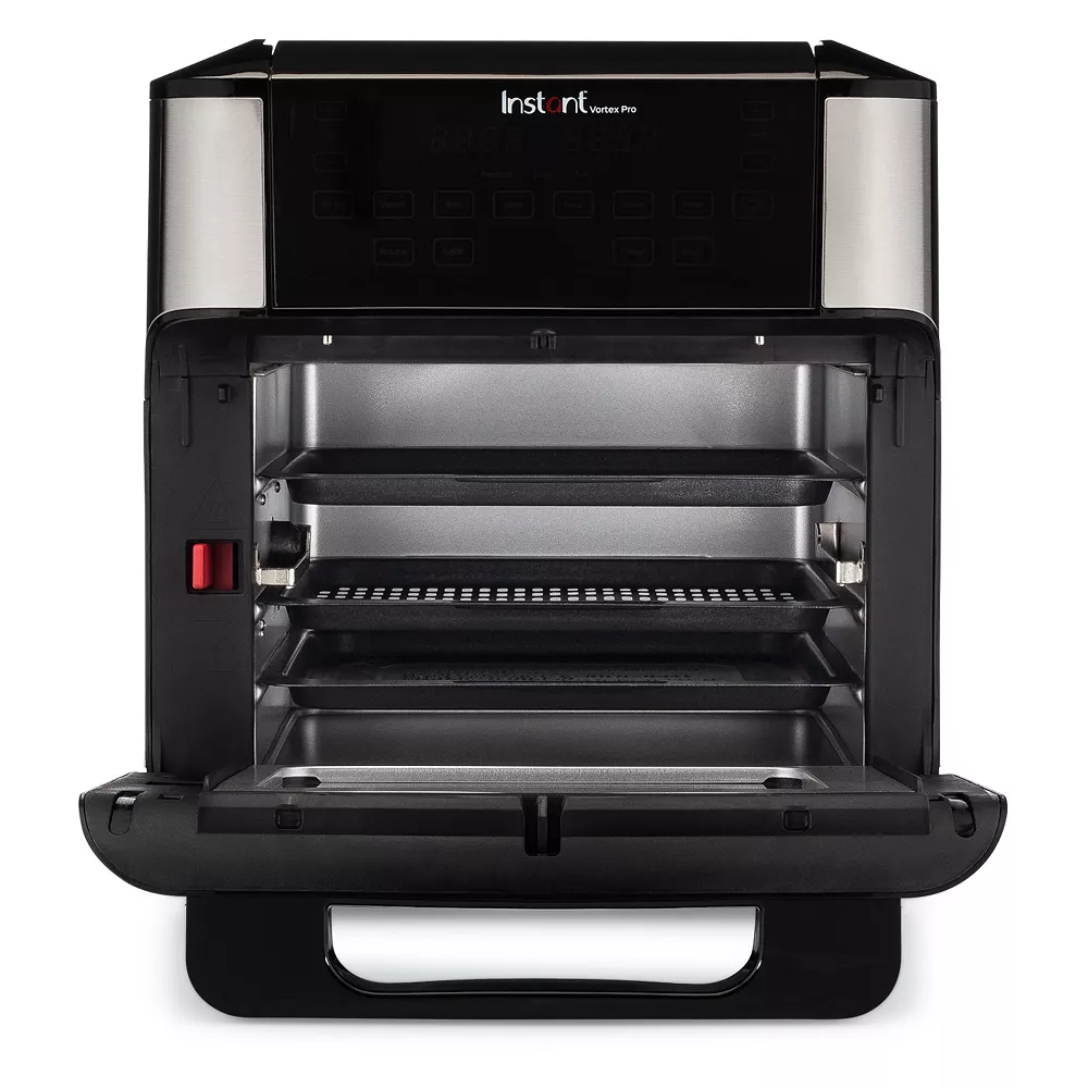 Instant Pot Vortex Pro 10-qt. Air Fryer Oven 4 Instant Pot Vortex Pro 10-qt. Air Fryer Oven - Image 2