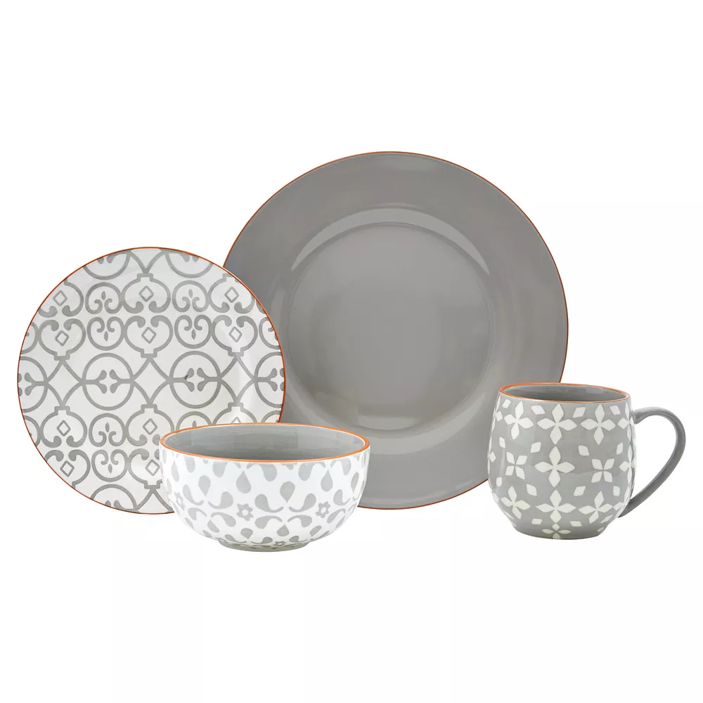 Baum Alter 16-pc. Dinnerware Set 5 Baum Alter 16-pc. Dinnerware Set - Image 3