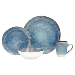 Baum Halo 16-pc. Dinnerware Set -Home-Kitchen 5818660 ALT2