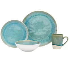 Baum Halo 16-pc. Dinnerware Set -Home-Kitchen 5818660 ALT3
