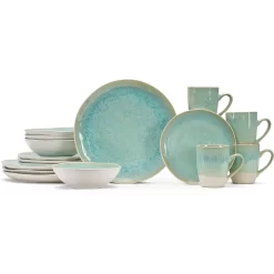 Baum Halo 16-pc. Dinnerware Set