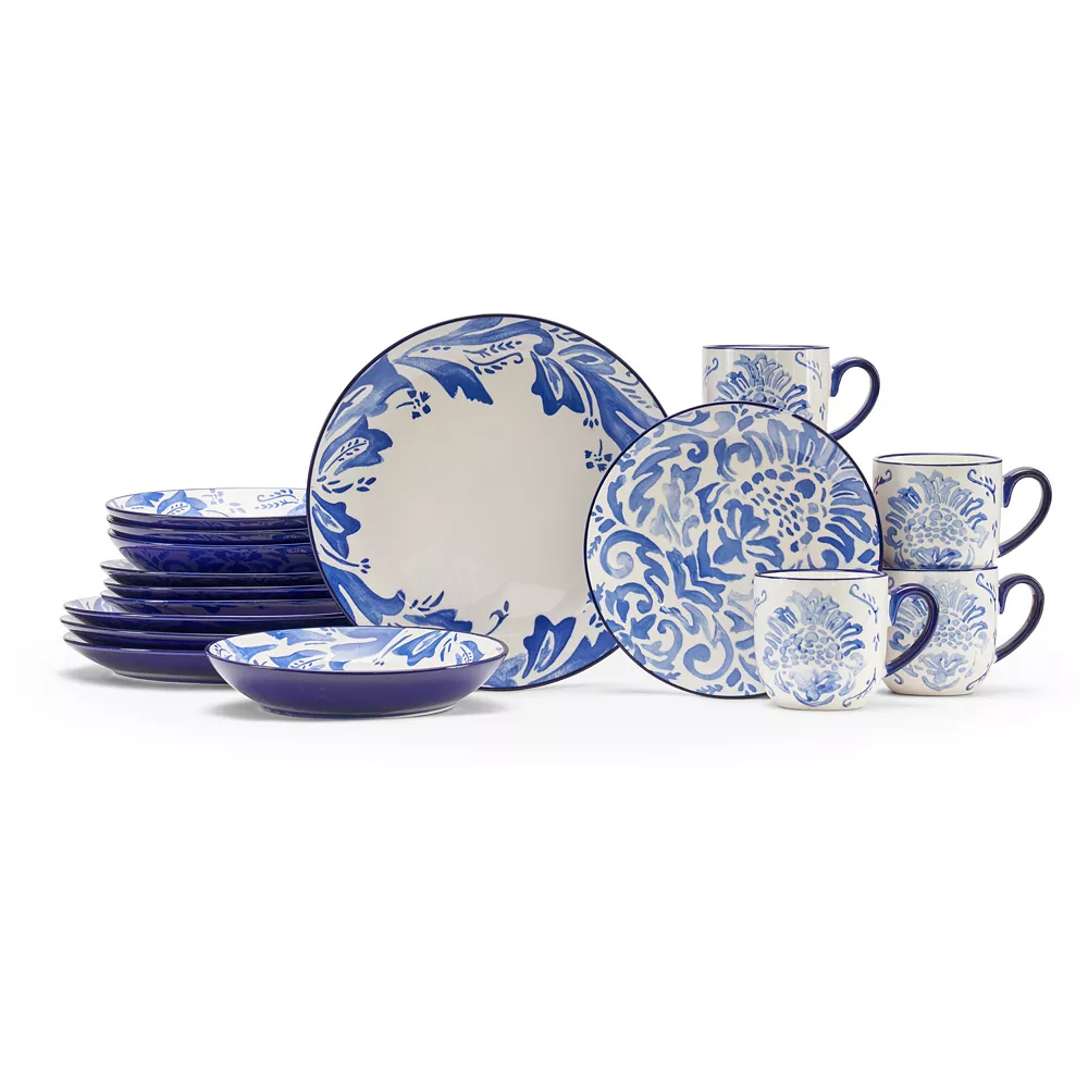 Baum Dutchess 16-pc. Dinnerware Set 3 Baum Dutchess 16-pc. Dinnerware Set