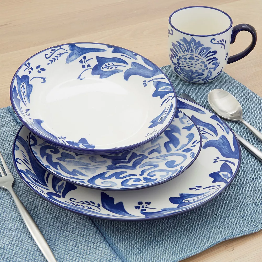 Baum Dutchess 16-pc. Dinnerware Set 4 Baum Dutchess 16-pc. Dinnerware Set - Image 2