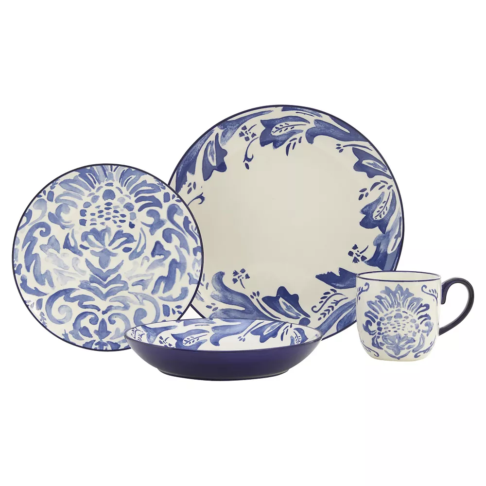 Baum Dutchess 16-pc. Dinnerware Set 5 Baum Dutchess 16-pc. Dinnerware Set - Image 3
