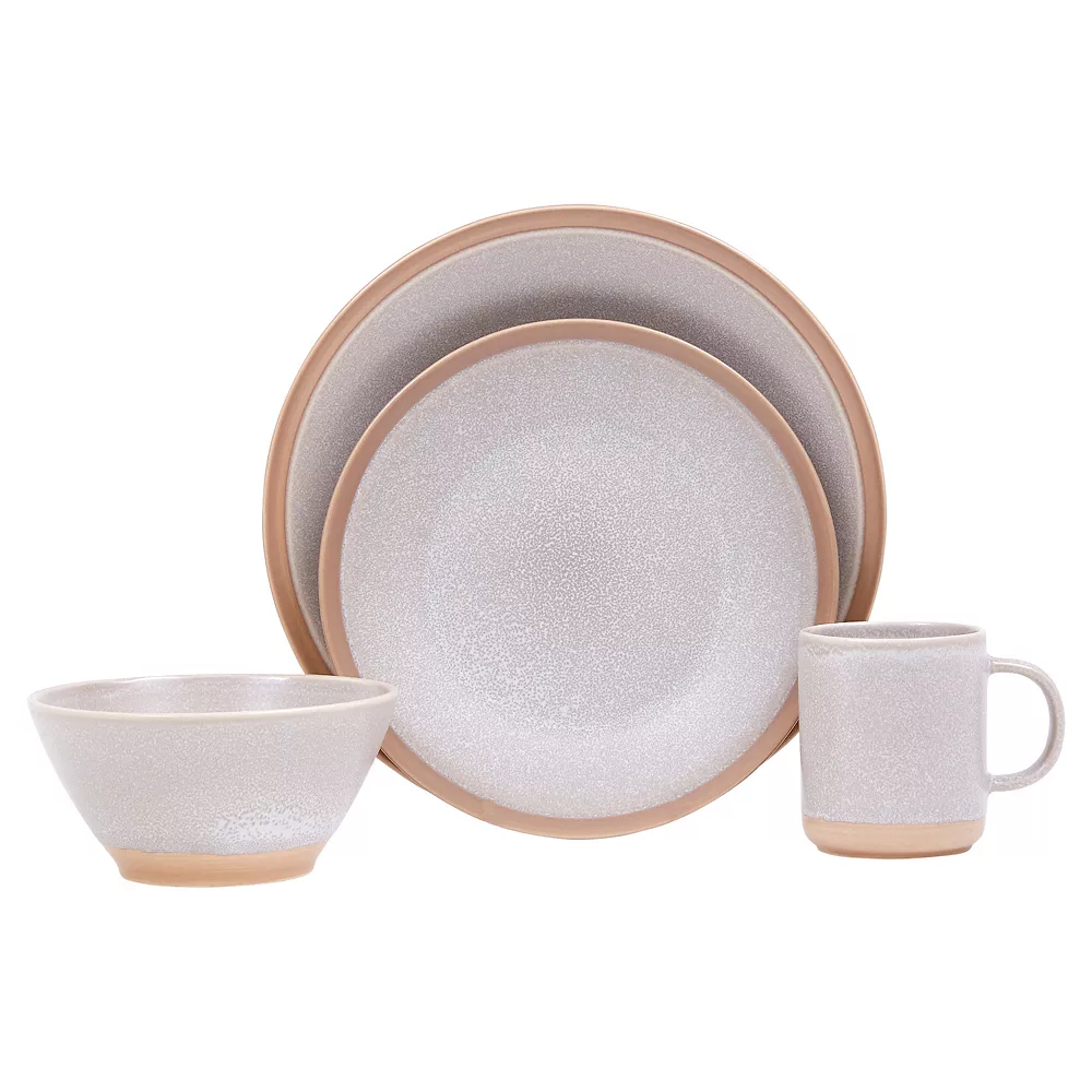 Baum Tavana 16-pc. Dinnerware Set 6 Baum Tavana 16-pc. Dinnerware Set - Image 4
