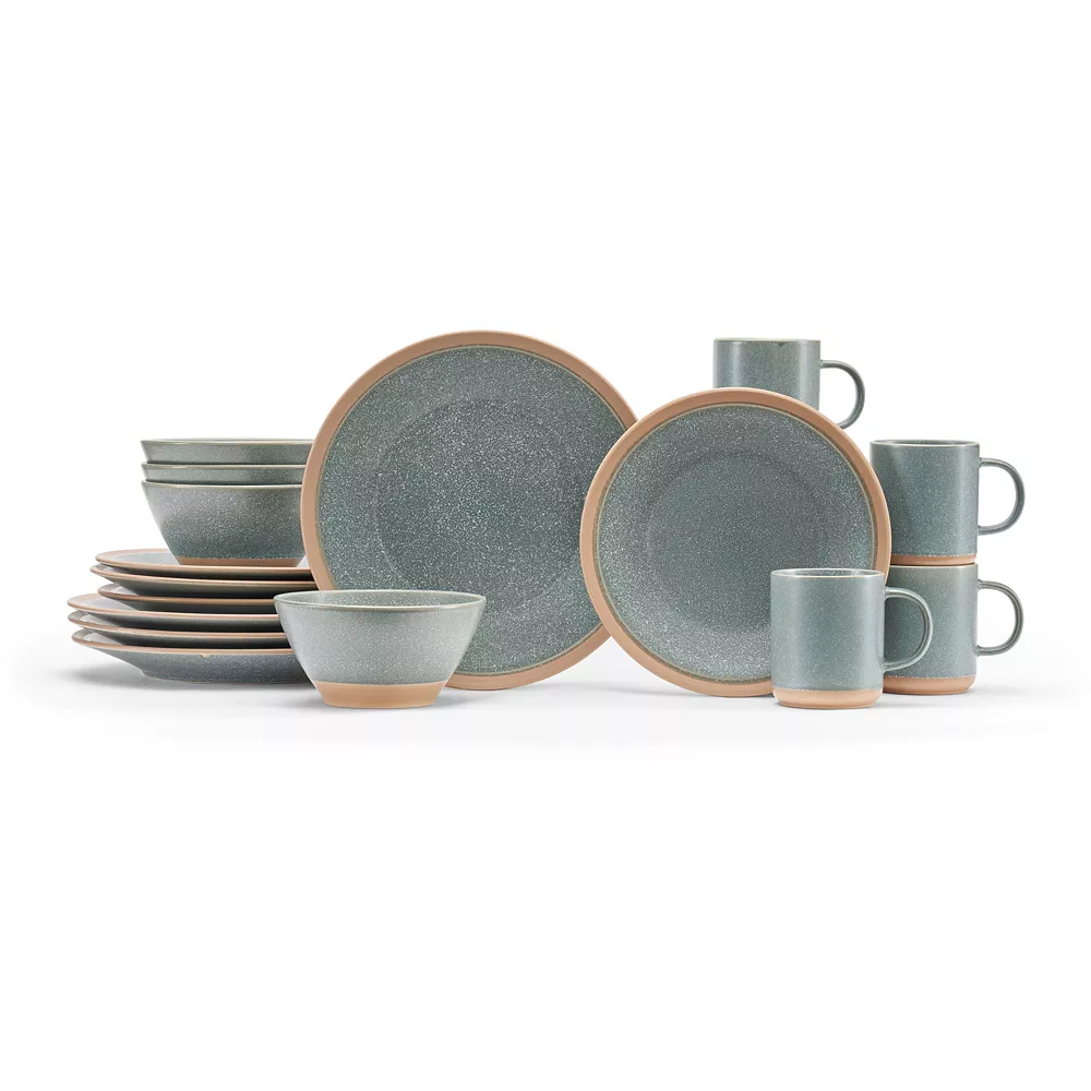 Baum Tavana 16-pc. Dinnerware Set 3 Baum Tavana 16-pc. Dinnerware Set