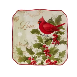 Certified International Winters Medley 4-pc. Canape Plate Set 7 Certified International Winters Medley 4-pc. Canape Plate Set -Home-Kitchen 5829238 ALT