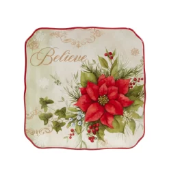 Certified International Winters Medley 4-pc. Canape Plate Set 8 Certified International Winters Medley 4-pc. Canape Plate Set -Home-Kitchen 5829238 ALT2
