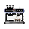CYETUS All In One Espresso Machine For Home Barista CYK7601, Coffee Grinder, Milk Steam Frother Wand, For Espresso, Cappuccino And Latte, Black -Home-Kitchen 5831246