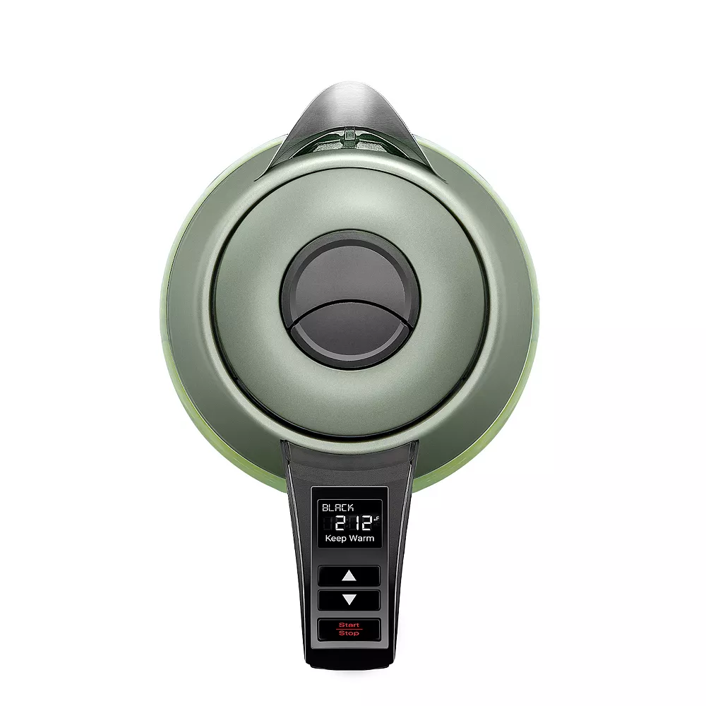 Chefman 1.8L Digital Glass Kettle 6 Chefman 1.8L Digital Glass Kettle - Image 4