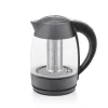Chefman 1.8L Digital Glass Kettle -Home-Kitchen 5831727 Gray