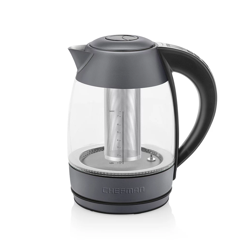 Chefman 1.8L Digital Glass Kettle 3 Chefman 1.8L Digital Glass Kettle