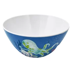 Celebrate Together™ Summer Sea Creature 4-pc. Melamine Cereal Bowl Set -Home-Kitchen 5837302 ALT2